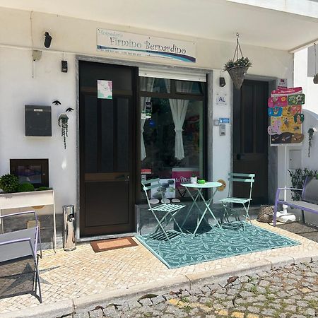 Hospedaria Firmino Bernardino Odeceixe Exterior foto