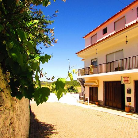 Hospedaria Firmino Bernardino Odeceixe Exterior foto