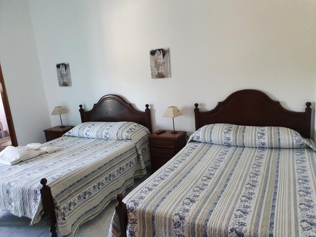 Hospedaria Firmino Bernardino Odeceixe Exterior foto