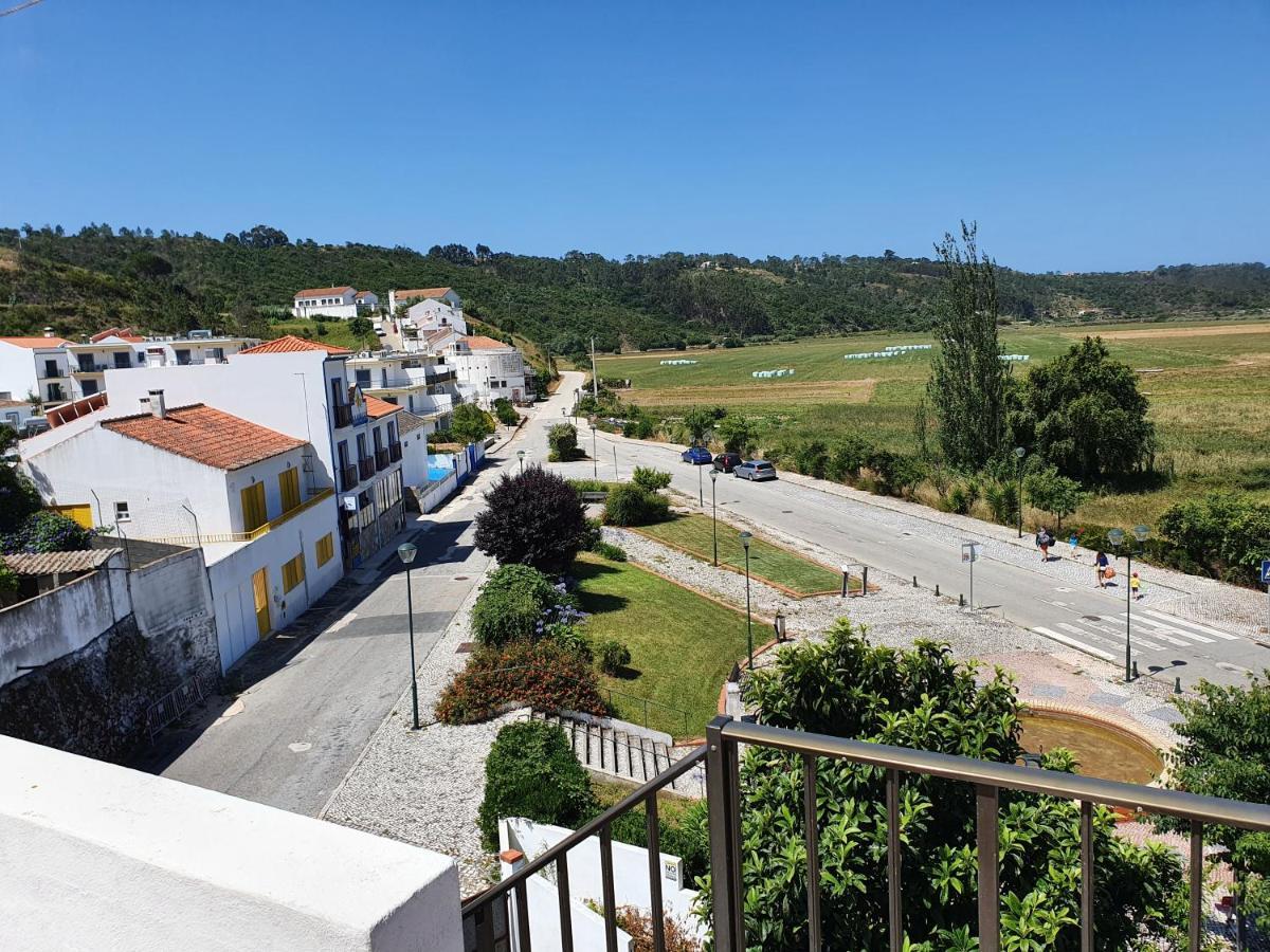 Hospedaria Firmino Bernardino Odeceixe Exterior foto