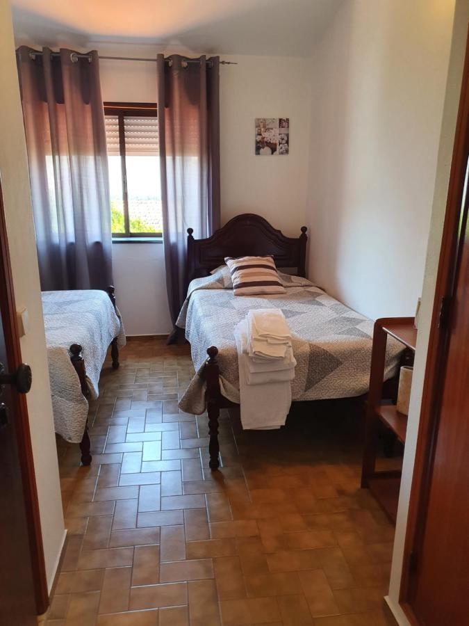 Hospedaria Firmino Bernardino Odeceixe Exterior foto