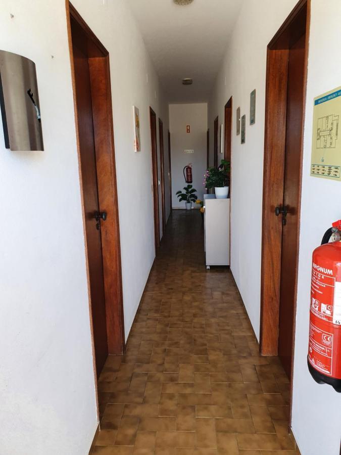Hospedaria Firmino Bernardino Odeceixe Exterior foto