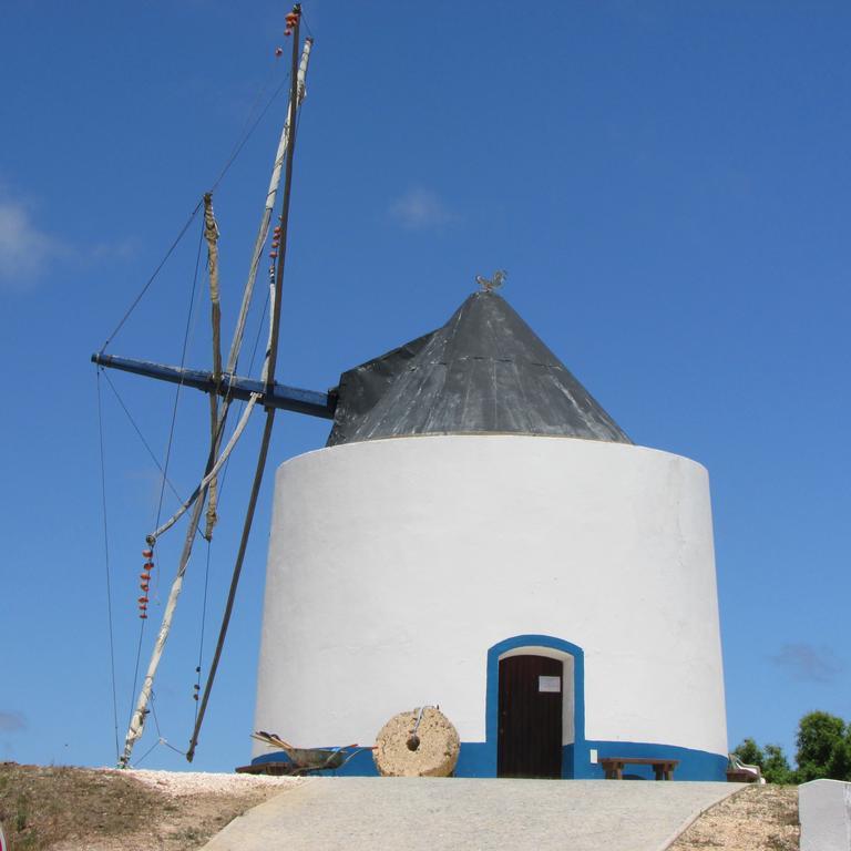 Hospedaria Firmino Bernardino Odeceixe Exterior foto