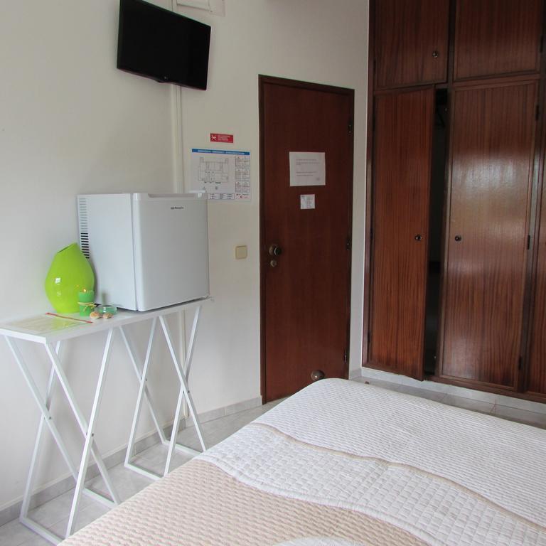 Hospedaria Firmino Bernardino Odeceixe Exterior foto