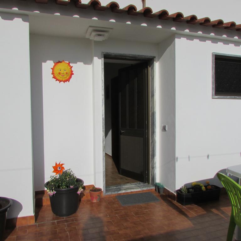 Hospedaria Firmino Bernardino Odeceixe Exterior foto