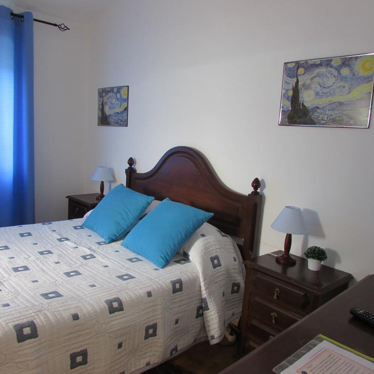 Hospedaria Firmino Bernardino Odeceixe Exterior foto